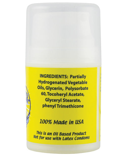 Boy Butter Boy Butter Lubricant - 2 oz Pump - Image 2