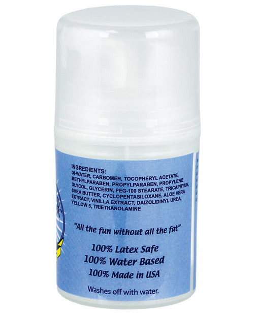 Boy Butter Boy Butter Ez Pump H2O Based Lubricant - 2 oz