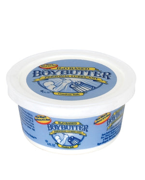 Boy Butter Boy Butter H2O Based - 4 oz Tub