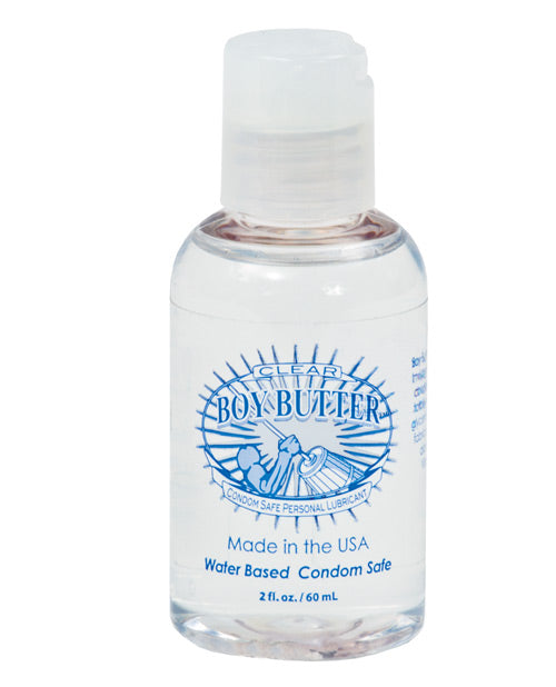 Boy Butter Boy Butter Clear - 2 oz
