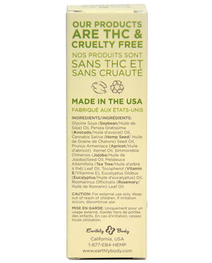 Miracle Oil Earthly Body Hemp Miracle Oil - 1 oz - Image 2