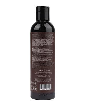 Earthly Body Earthly Body Massage &amp; Body Oil - 8 oz Kashmir Musk - Image 2
