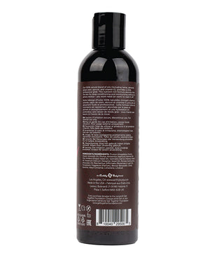 Earthly Body Earthly Body Massage &amp; Body Oil - 8 oz Zen Berry Rose - Image 2