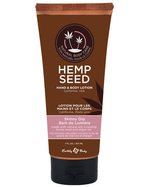 Earthly Body Earthly Body Hand &amp; Body Lotion - 7 oz Tube Skinny Dip