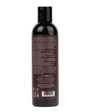 Earthly Body Earthly Body Massage &amp; Body Oil - 8 oz Naked in the Woods - Image 2