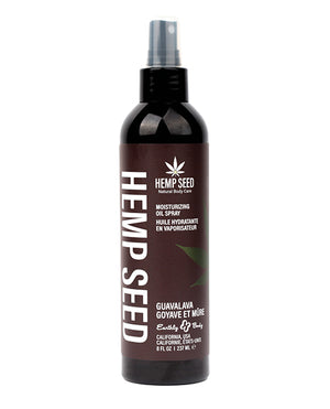 Earthly Body Earthly Body Moisturizing Oil Spray - 8 oz Guavalava