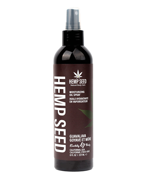 Earthly Body Earthly Body Moisturizing Oil Spray - 8 oz Guavalava