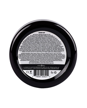 Earthly Body Hemp Seed Skin Butter - 8 oz Jar Skinny Dip - Image 2