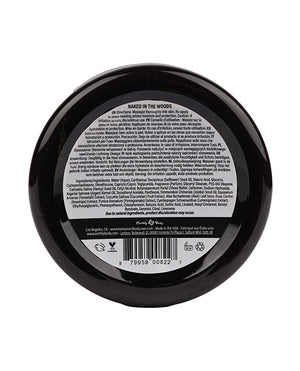 Earthly Body Earthly Body Hemp Seed Skin Butter - 8 oz Jar Naked in the Woods - Image 3