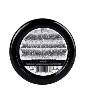 Earthly Body Earthly Body Hemp Seed Skin Butter - 8 oz Jar Isle of You - Image 2