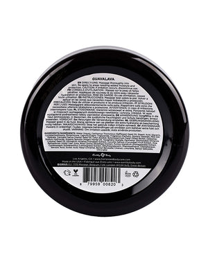 Earthly Body Hemp Seed Skin Butter - 8 oz Jar Guavalava - Image 2