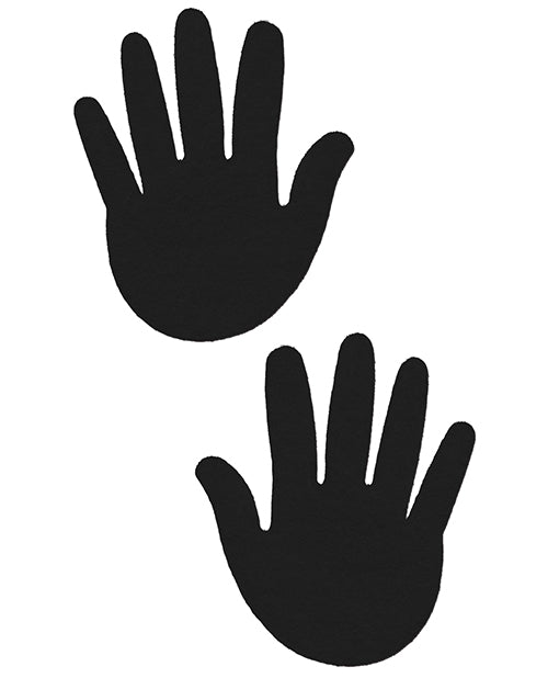 Pastease Pastease Hands - Black O/S - Image 2