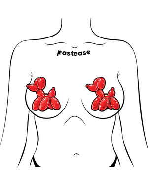 Pastease Balloon Animal - Red O/S - Image 3