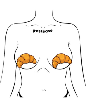 Pastease Warm Buttery Croissant - Tan O/S - Image 3