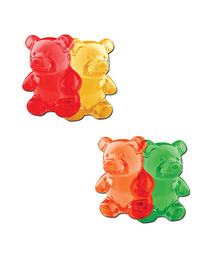 Pastease Gummy Bears - Multi-Color O/S - Image 2