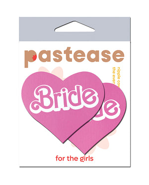 Pastease Pastease Premium Bride Heart - Pink O/S