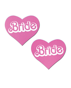 Pastease Pastease Premium Bride Heart - Pink O/S - Image 2