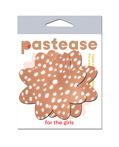 Pastease Pastease Woodland Fawn Petal - Light Brown O/S