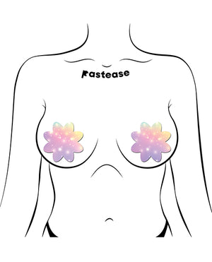 Pastease Dreamy Pastel Celestial Stars Petal - Multi-Color O/S - Image 3