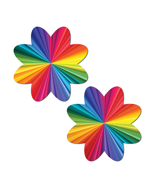Pastease Kaleidoscope Petal - Rainbow O/S - Image 2