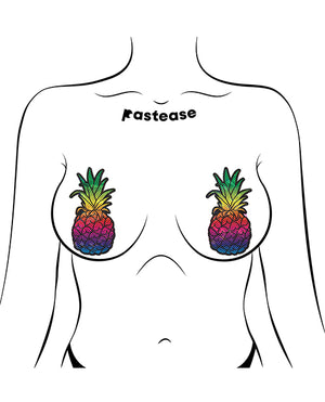 Pastease Sparkling Pineapple - Rainbow O/S - Image 3