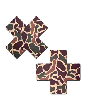 Pastease Pastease Desert Plus X - Camouflage O/S - Image 2