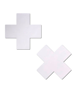 Pastease Basic Matte Plus X - White O/S - Image 2