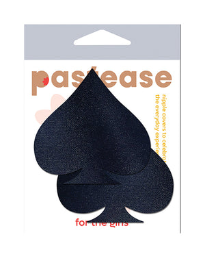 Pastease Pastease Basic Liquid Spade - Black O/S