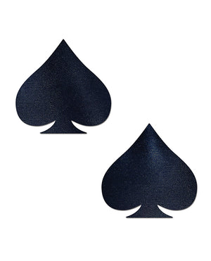 Pastease Pastease Basic Liquid Spade - Black O/S - Image 2