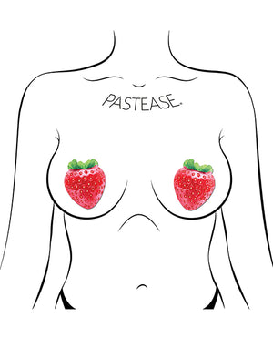 Pastease Pastease Premium Sparkly Juicy Berry - Red O/S - Image 2