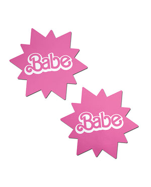 Pastease Pastease Premium Sun Babe - Pink O/S - Image 2
