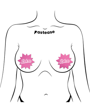 Pastease Pastease Premium Sun Babe - Pink O/S - Image 3