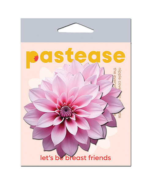 Pastease Pastease Tropical Dahlia Botanical Flower - Pink O/S