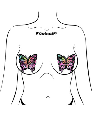 Pastease Pastease Premium Glitter Butterfly Melt - Multi Color O/S - Image 3