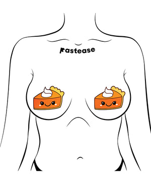 Pastease Pastease Pumpkin Spice Latte - Orange/White O/S - Image 3