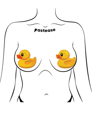 Pastease Rubber Duck - Yellow O/S - Image 3