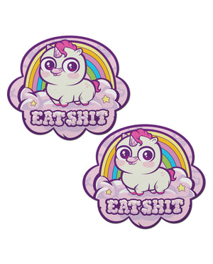 Pastease Pastease Scummy Bears Eat Shit Cloud - Rainbow O/S - Image 2