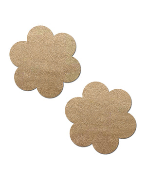 Pastease Pastease Reusable Suede Flower - Cream O/S - Image 3