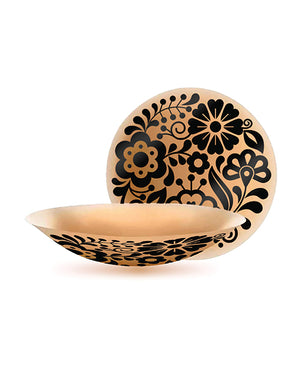 Pastease Pastease HALOS Silicone Floral Nipple Covers w/Travel Box - Bloom D+ Cup 10 or More Uses - Image 5