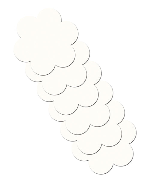 Pastease Pastease Refill Daisy Double Stick Shapes - Pack of 3 O/S - Image 2