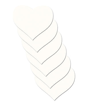 Pastease Pastease Refill Heart Double Stick Shapes - Pack of 3 O/S - Image 2