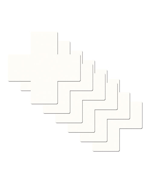 Pastease Pastease Refill Plus - Cross Double Stick Shapes - Pack of 3 O/S - Image 2