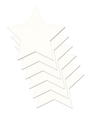Pastease Pastease Refill Star Double Stick Shapes - Pack of 3 O/S - Image 2