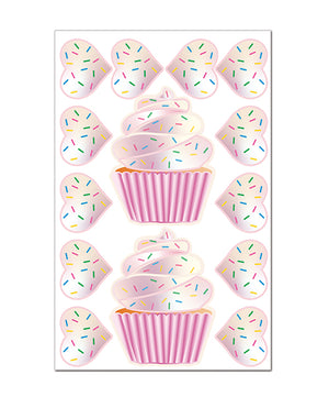 Pastease Pastease Tastease Edible Pasties &amp; Pecker Wraps - Cupcake O/S - Image 2