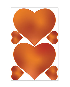 Pastease Pastease Tastease Edible Pasties &amp; Pecker Wraps - Caramel O/S - Image 3