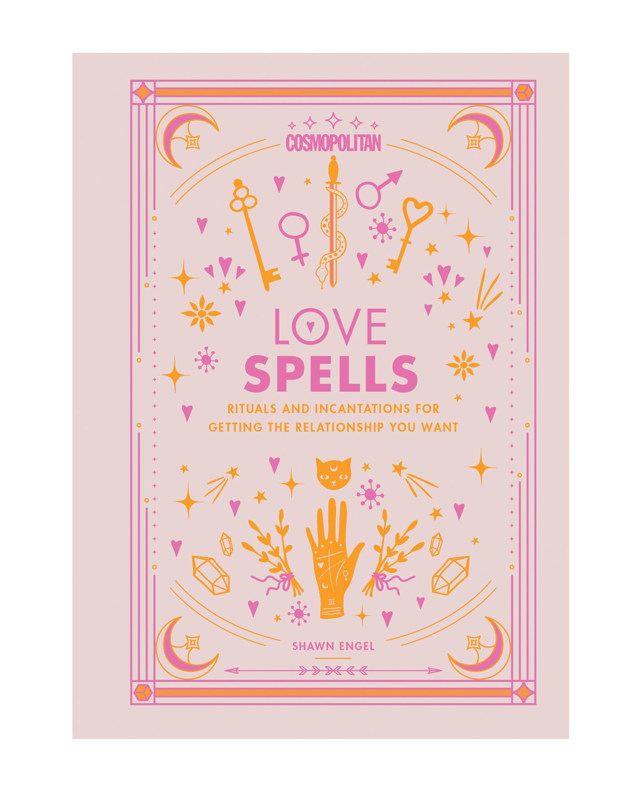 Cosmo Cosmopolitan Love Spells
