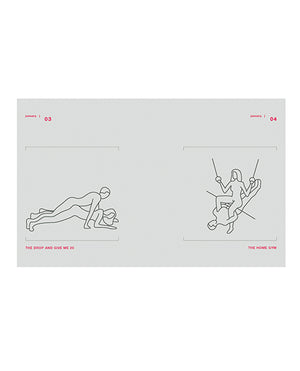 Hachette Book Group Position of the Day Sex Every Day in Every Way Book Revised and Updated - Image 4