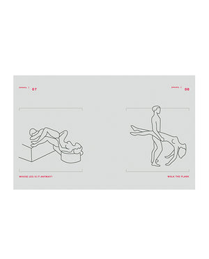 Hachette Book Group Position of the Day Sex Every Day in Every Way Book Revised and Updated - Image 5