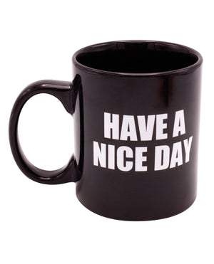 Island Dogs Attitude Mug Have a Nice Day - 16 oz - Image 2