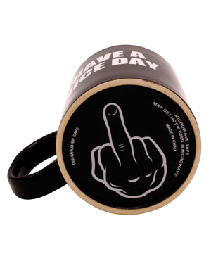 Island Dogs Attitude Mug Have a Nice Day - 16 oz